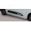 TUBES BAS DE CAISSE INOX D.63 CITROEN BERLINGO 2018- - accessoires 4x4 MISUTONIDA