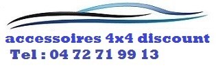 Accessoires 4x4 discount